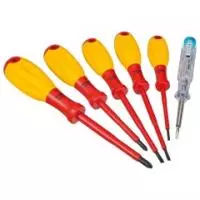 HAZET 810/6VDE, Набор отверток VDE