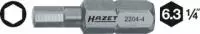 HAZET 2204-6, Бита
