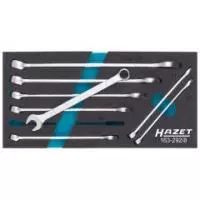 HAZET 163-292/8, Набор комбинированных гаечных ключей
