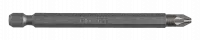 Бита PZ2 1/4", 70 мм, коробка по 5 шт.