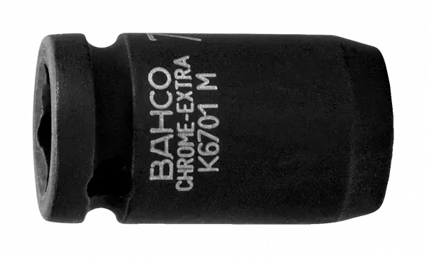 Торцевые головки шестигранные, метрические размеры K6701M-14
