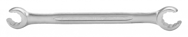 Накидной ключ с разрезом двусторонний метрических размеров 1949M-19-22