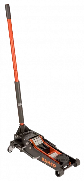 Алюминиевый подкатной домкрат 2,5 т BH1A2500A