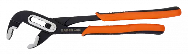 Переставные клещи, двухкомпонентная рукоятка 2971G-250