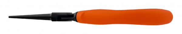 Круглогубцы, рукоятка с покрытием из ПВХ 2521D-160IP