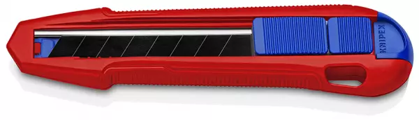 Нож универсальный CutiX 165 мм Knipex KN-9010165BK