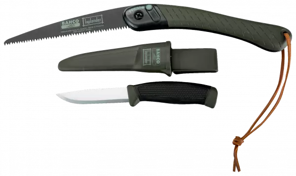 Ножовка складная LAP-KNIFE