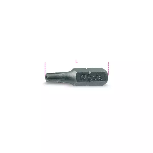 биты с профилем Resistant Torx(R)