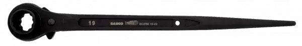 Ключ для строительных лесов с храповиком SC2RM-19-22