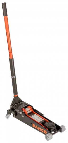Алюминиевый подкатной домкрат 1,5 т BH1A1500A