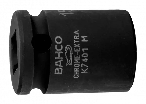 Торцевые головки шестигранные, метрические размеры K7401M-18
