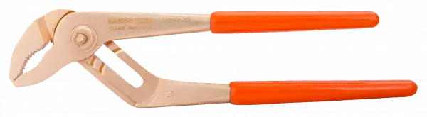Переставные клещи NSB408-250