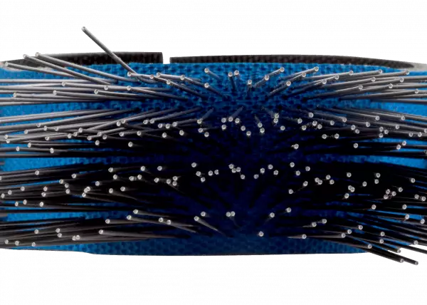 Стальные щётки с прямой щетиной BP830SSB