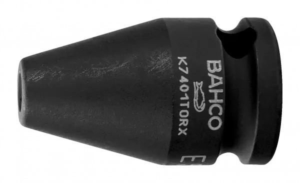 3/8" Торцевые головки под винты TORX® K7401TORX-E6