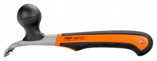 Скребки с рукояткой ERGO™ 665
