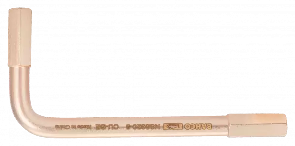 Г-образный отверточный ключ NSB320-10
