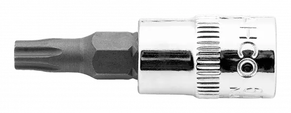 1/4 Торцевая головка с отверткой под винты TORX PLUS® 6709-IP45