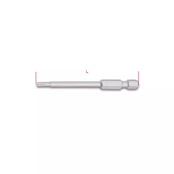 биты с профилем Torx®