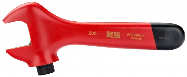 Изолированные разводные ключи 8071VLT