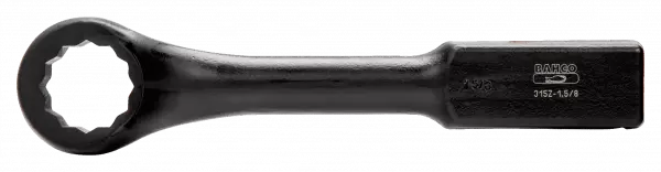 Ударный накидной ключ с отгибом дюймовых размеров 315Z-2.1/4