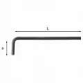 Фото MM L Shaped - Long Hex Keys