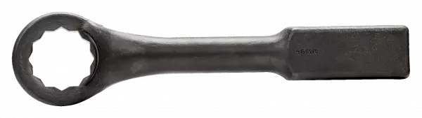 Ударный накидной ключ с отгибом метрических размеров 315M-27
