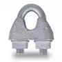 ​зажимы стальные  оцинкованные фото в интернет-магазине ИНСТРА