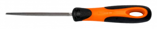 Напильник квадратный, индивидуальная упаковка, c рукояткой ERGO™ 1-160-06-3-2