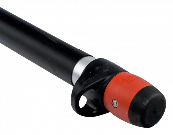 Сверхлегкий алюминиевый укороченный телескопический шест ATP-110-210