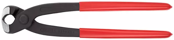 Клещи для хомутов с ушками, фосфатированные, черного цвета 220 mm (KN-1098I220, KN-1098I220) фото в интернет-магазине ИНСТРА
