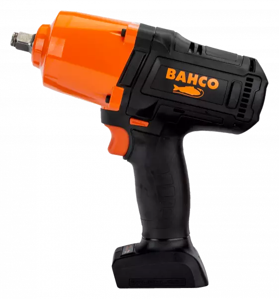 гайковерт с квадратным хвостовиком 1/2", 18 В 1000 Нм, бесщеточный BCL33IW2