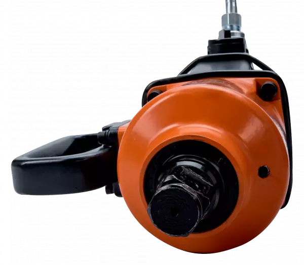 1" Ударный гайковерт BP901