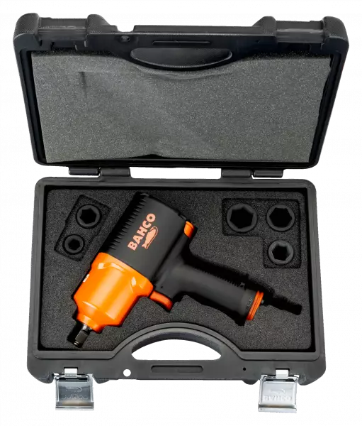 1/2" Ударный гайковерт BPC815K2