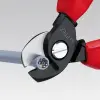 Ножницы для резки кабеля KNIPEX KN-9541165 фото в интернет-магазине ИНСТРА
