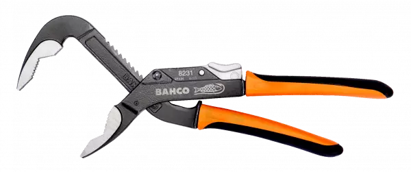 Переставные клещи с рукояткой ERGO™ 8231 IP