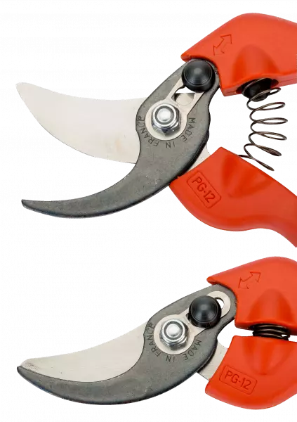 Секатор универсальный PG-12-BULK15