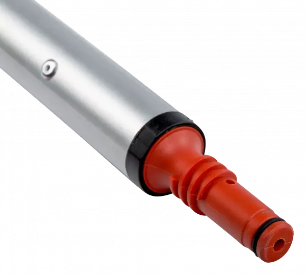 Алюминиевый шест-удлинитель для подрезчика верхушек ASP-1850G