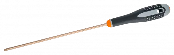 Отвертки с рукояткой ERGO™ под винты со шлицем NSB301-10-300