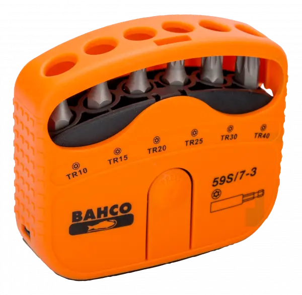 Отвертки под винты TORX® Tamper SB141.015.100