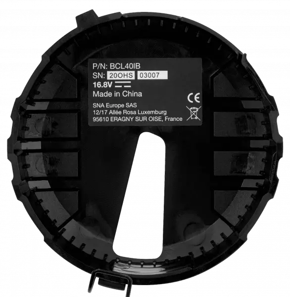 Часть катушки машины для подвязки BCL40IB BCL40IB02