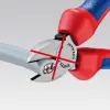 Ножницы для резки кабеля KNIPEX KN-9541165 фото в интернет-магазине ИНСТРА