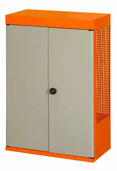 Двухдверный инструментальный шкаф 1495CD60RED