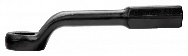 Ударный накидной ключ с отгибом дюймовых размеров 315Z-2.1/4