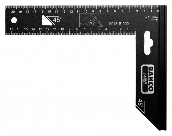 Угольник 9045-B-200