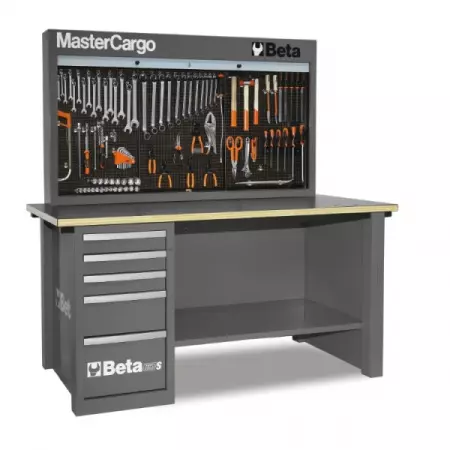 Рабочий стол MasterCargo фото в интернет-магазине ИНСТРА
