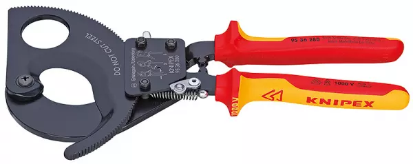Кабелерез 1000 V Knipex KN-9536280 фото в интернет-магазине ИНСТРА