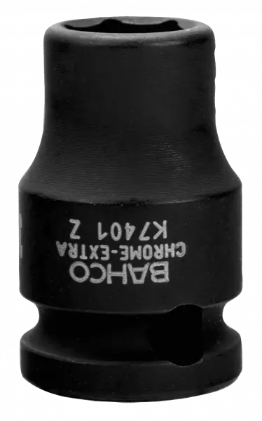 3/8" шестигранные ударные головки, дюймы K7401Z-7/8