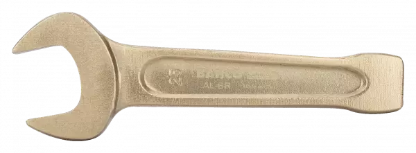 Ударный рожковый ключ с открытым зевом. ' NS100-85