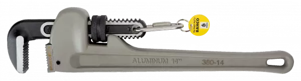 Алюминиевый трубный ключ. Для работы на высоте TAH380-24