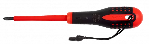 Отвертки изолированные с рукояткой ERGO™ под винты Phillips. Для работы на высоте TAHBE-8640S